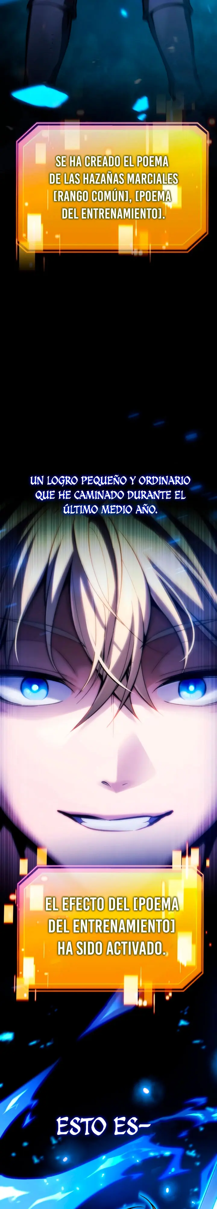 Read El Primer Príncipe_ La Leyenda Del Canto De La Espada ES Manga Online