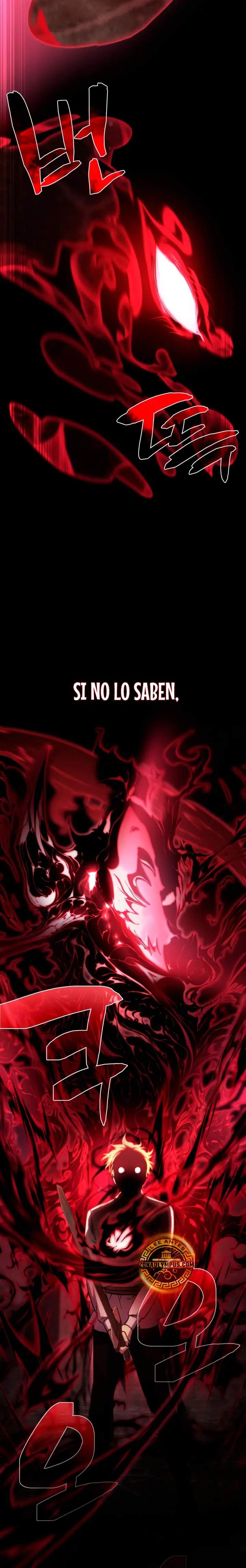 Read El Primer Príncipe_ La Leyenda Del Canto De La Espada ES Manga Online