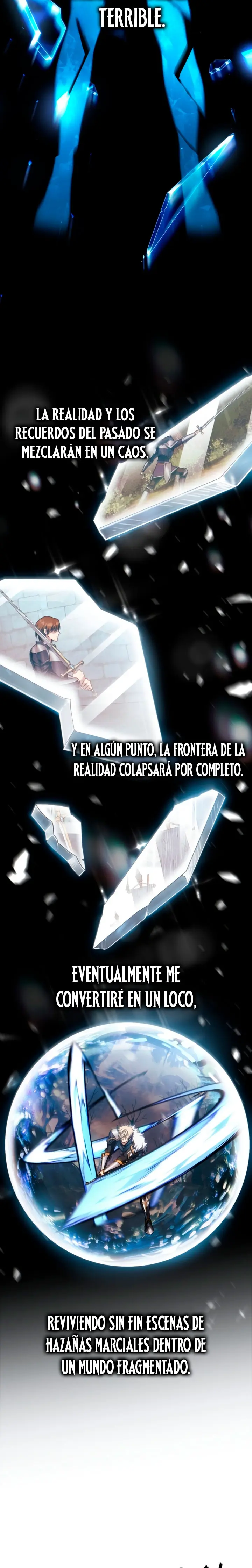 Read El Primer Príncipe_ La Leyenda Del Canto De La Espada ES Manga Online