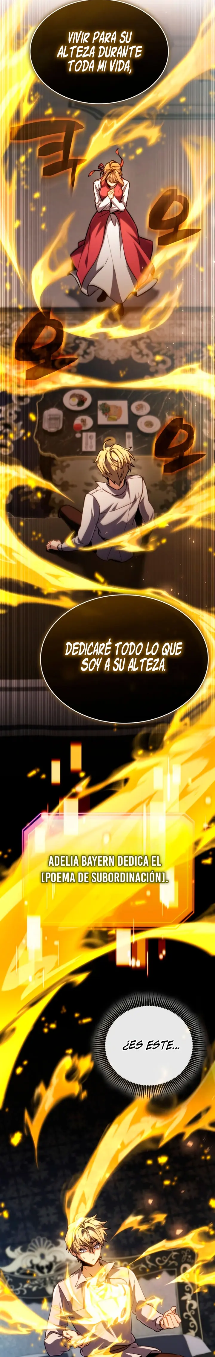 Read El Primer Príncipe_ La Leyenda Del Canto De La Espada ES Manga Online
