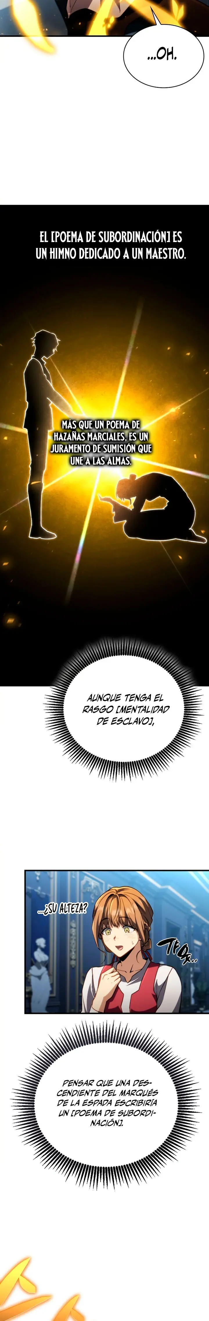 Read El Primer Príncipe_ La Leyenda Del Canto De La Espada ES Manga Online