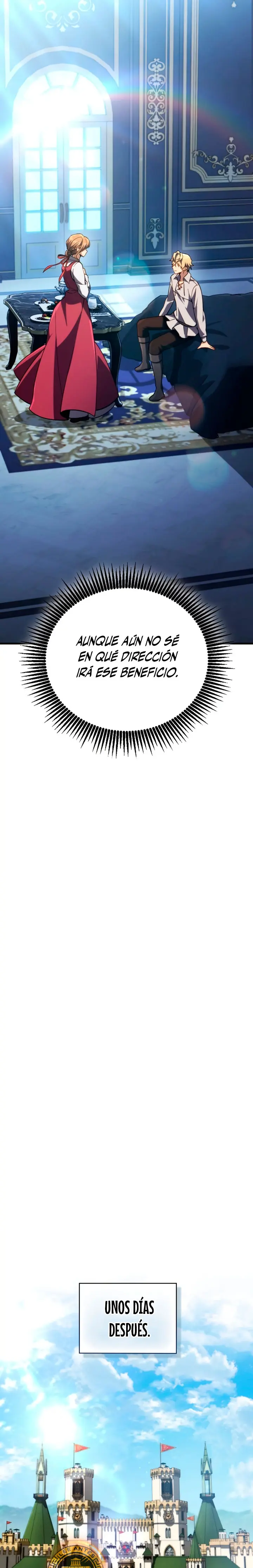 Read El Primer Príncipe_ La Leyenda Del Canto De La Espada ES Manga Online
