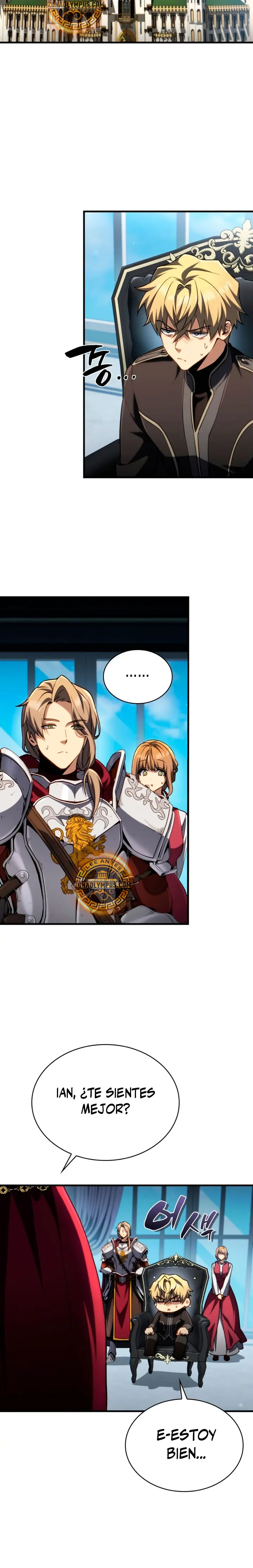 Read El Primer Príncipe_ La Leyenda Del Canto De La Espada ES Manga Online