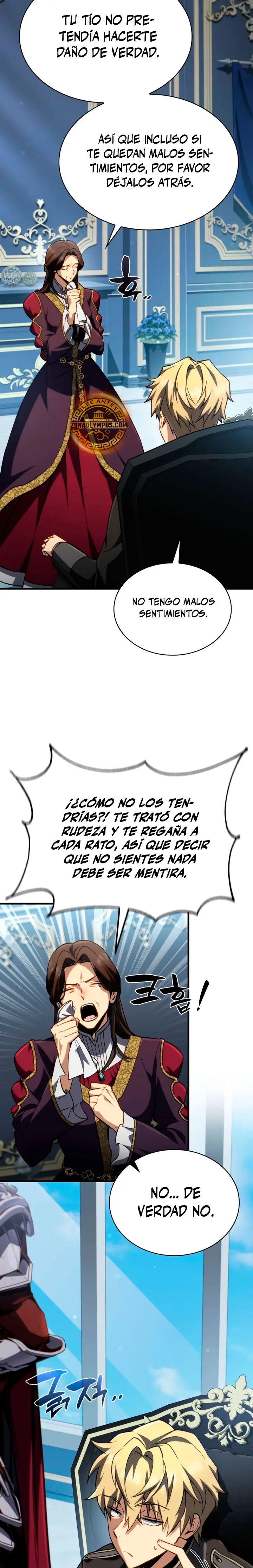 Read El Primer Príncipe_ La Leyenda Del Canto De La Espada ES Manga Online