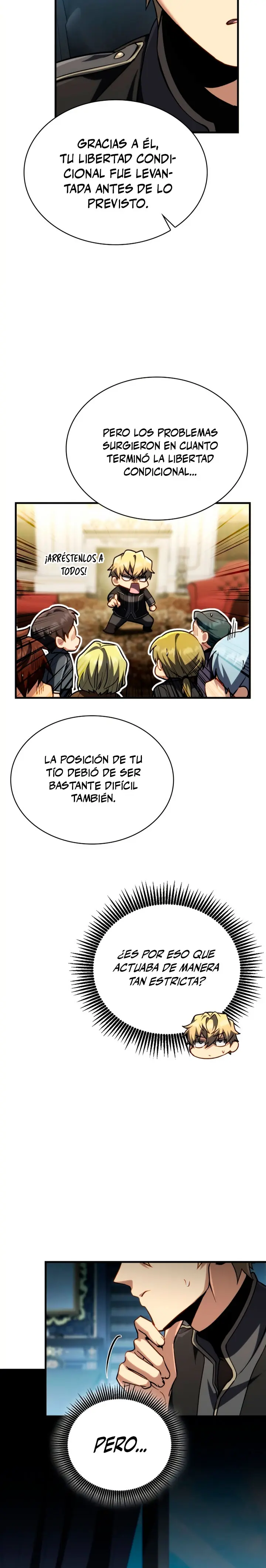 Read El Primer Príncipe_ La Leyenda Del Canto De La Espada ES Manga Online