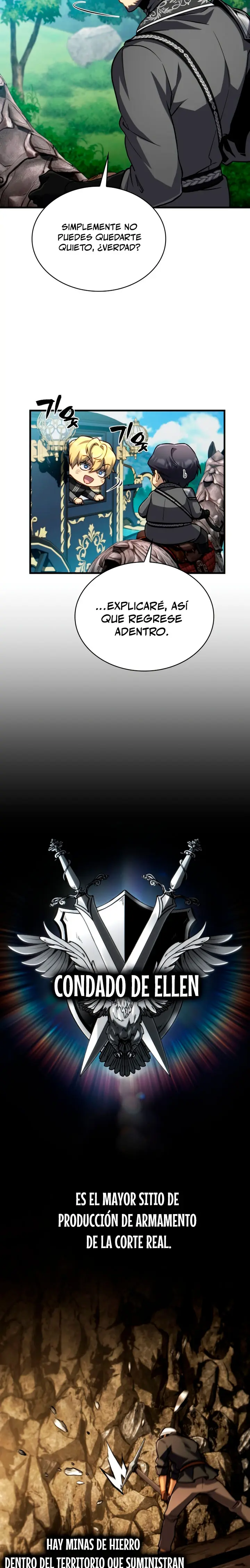 Read El Primer Príncipe_ La Leyenda Del Canto De La Espada ES Manga Online