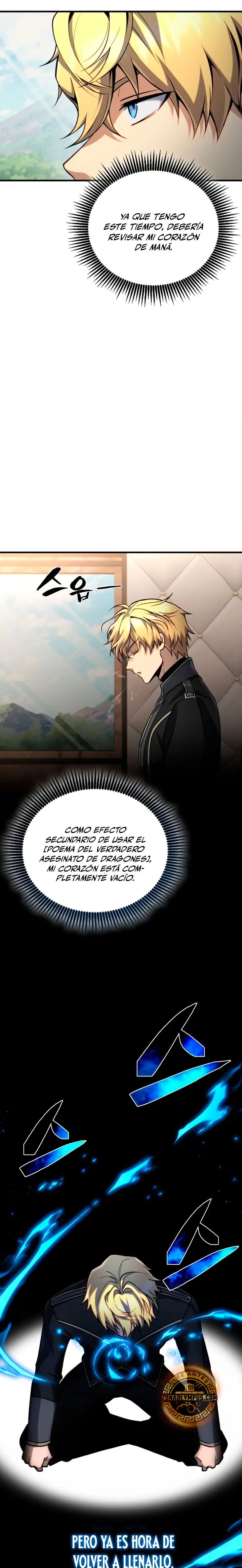 Read El Primer Príncipe_ La Leyenda Del Canto De La Espada ES Manga Online