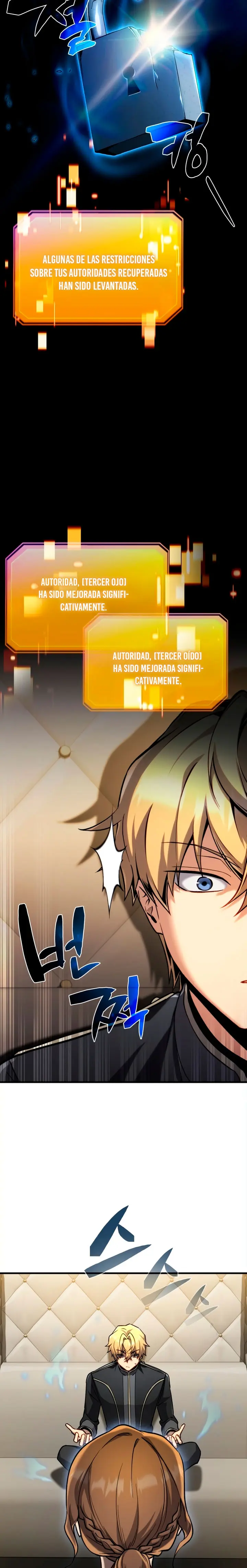Read El Primer Príncipe_ La Leyenda Del Canto De La Espada ES Manga Online