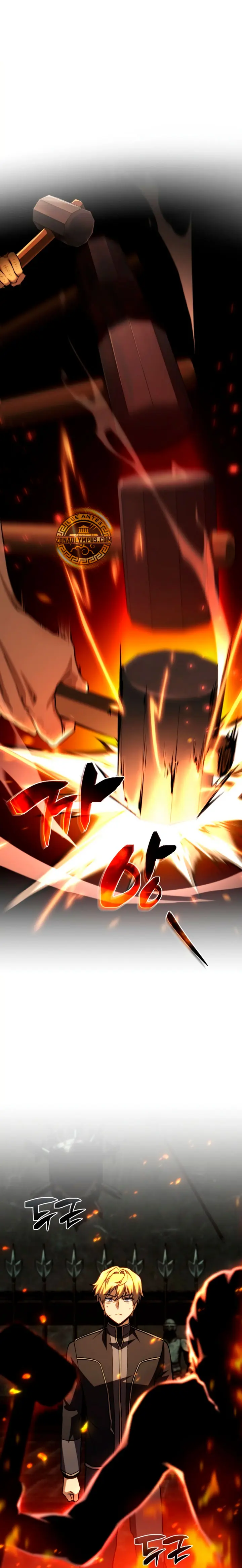 Read El Primer Príncipe_ La Leyenda Del Canto De La Espada ES Manga Online