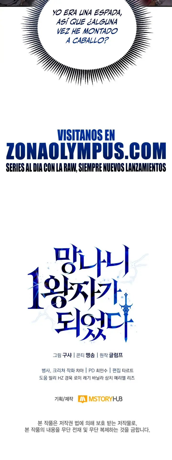 Read El Primer Príncipe_ La Leyenda Del Canto De La Espada ES Manga Online