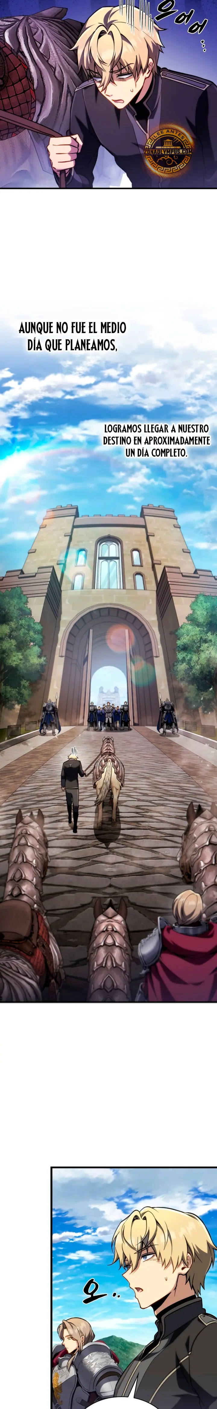 Read El Primer Príncipe_ La Leyenda Del Canto De La Espada ES Manga Online