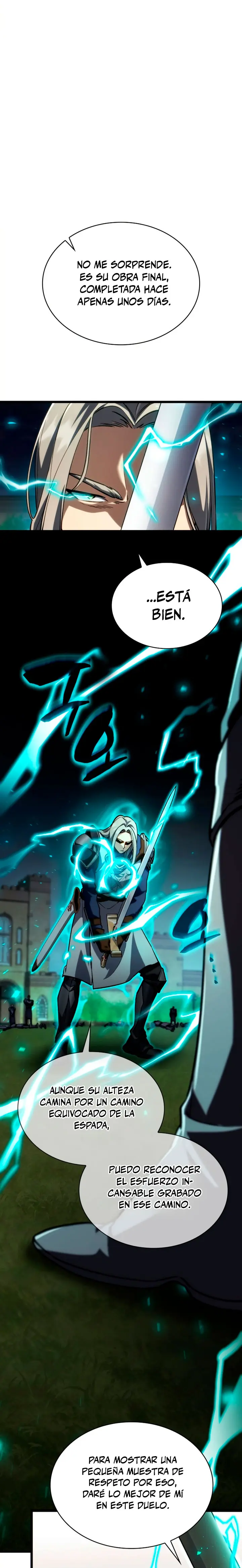 Read El Primer Príncipe_ La Leyenda Del Canto De La Espada ES Manga Online