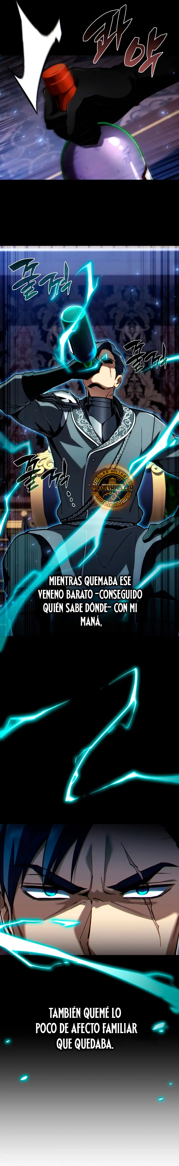 Read El Primer Príncipe_ La Leyenda Del Canto De La Espada ES Manga Online