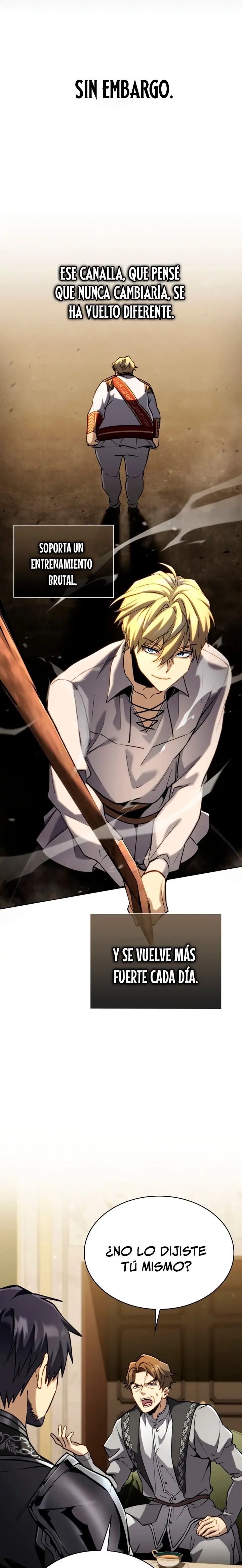 Read El Primer Príncipe_ La Leyenda Del Canto De La Espada ES Manga Online