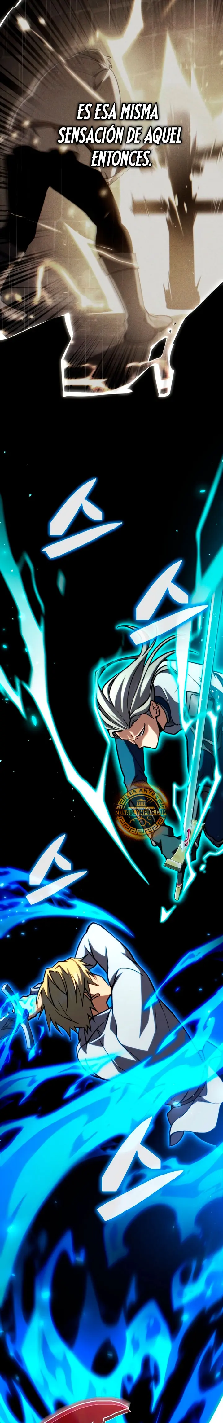 Read El Primer Príncipe_ La Leyenda Del Canto De La Espada ES Manga Online