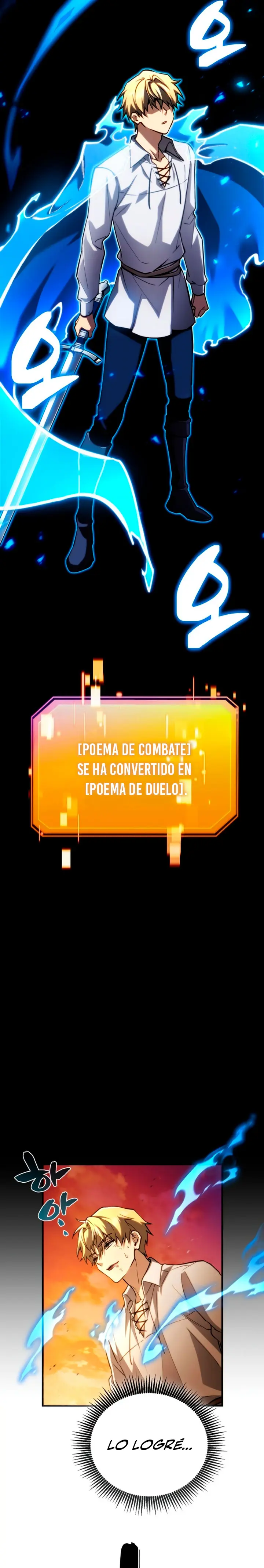 Read El Primer Príncipe_ La Leyenda Del Canto De La Espada ES Manga Online