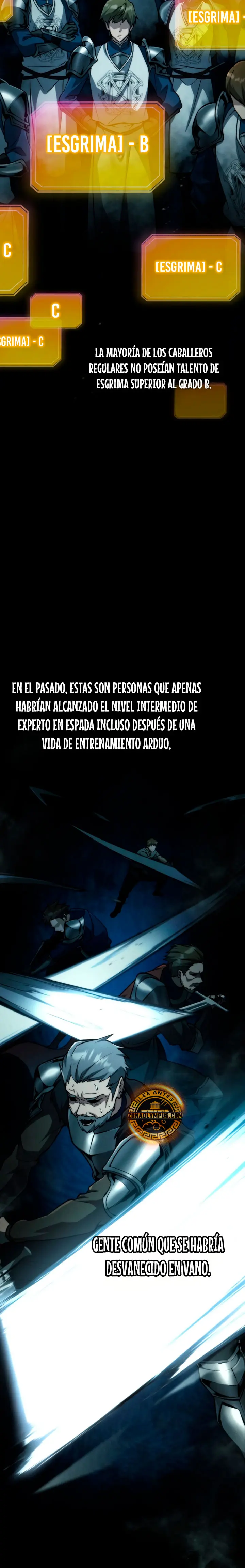 Read El Primer Príncipe_ La Leyenda Del Canto De La Espada ES Manga Online