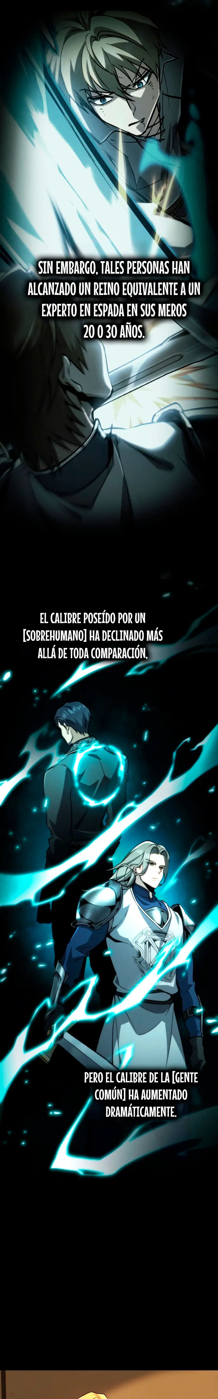 Read El Primer Príncipe_ La Leyenda Del Canto De La Espada ES Manga Online