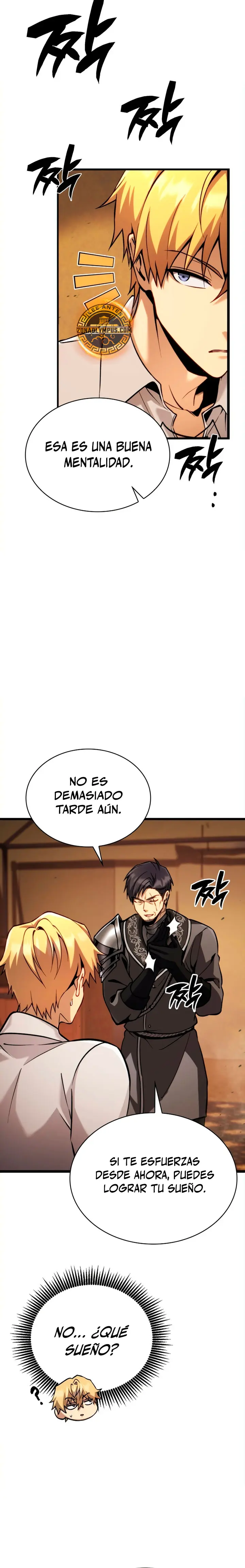 Read El Primer Príncipe_ La Leyenda Del Canto De La Espada ES Manga Online