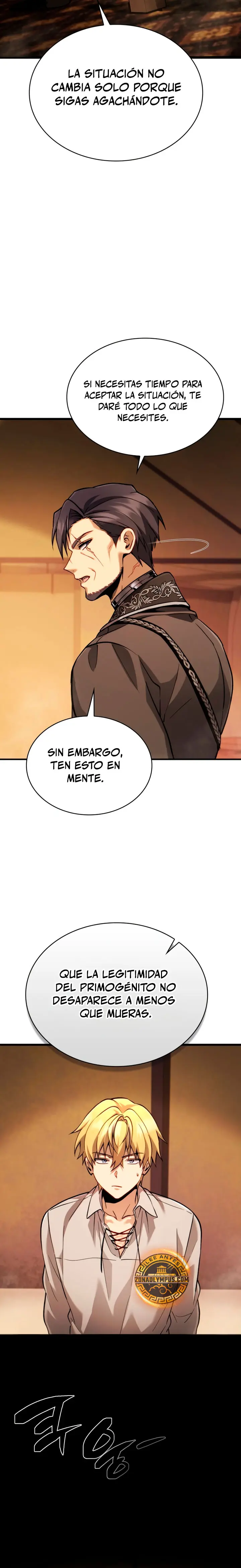 Read El Primer Príncipe_ La Leyenda Del Canto De La Espada ES Manga Online
