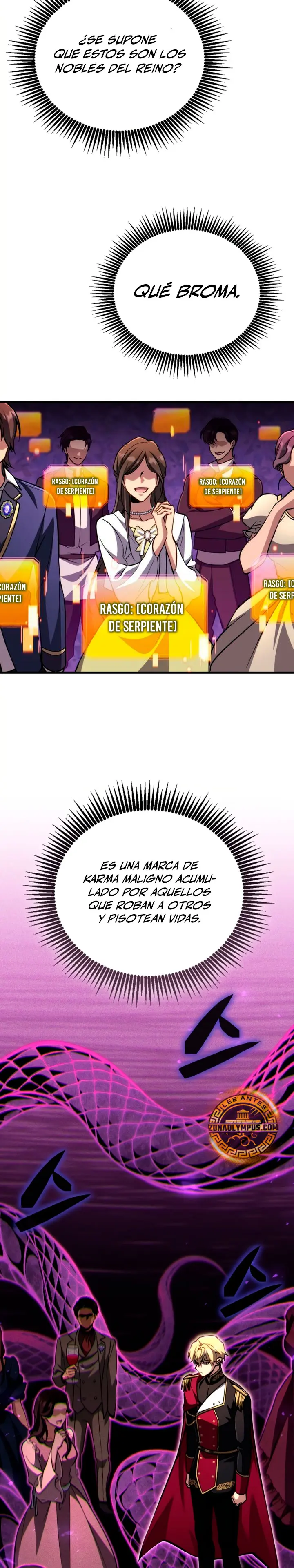 Read El Primer Príncipe_ La Leyenda Del Canto De La Espada ES Manga Online