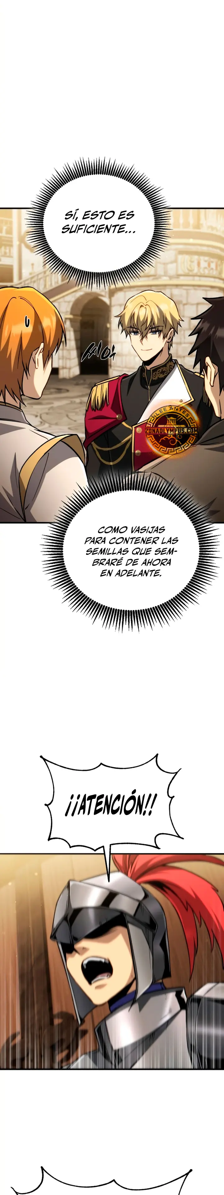 Read El Primer Príncipe_ La Leyenda Del Canto De La Espada ES Manga Online