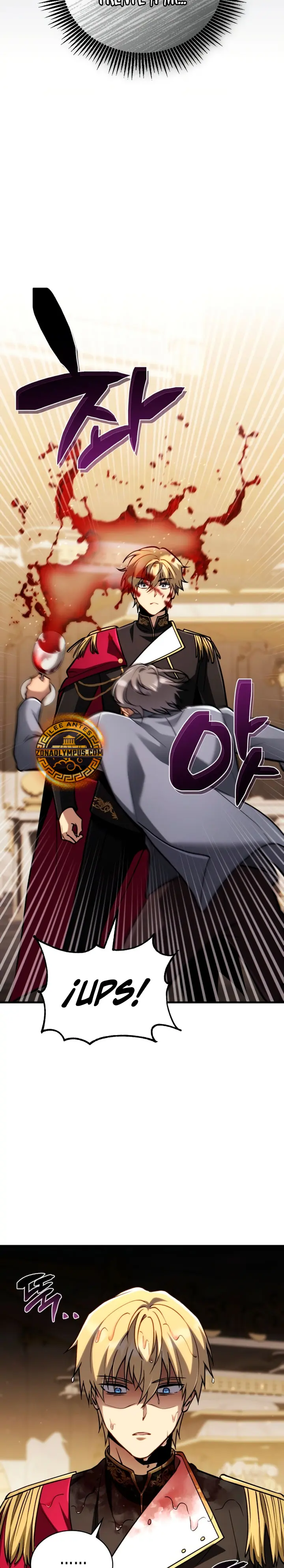 Read El Primer Príncipe_ La Leyenda Del Canto De La Espada ES Manga Online