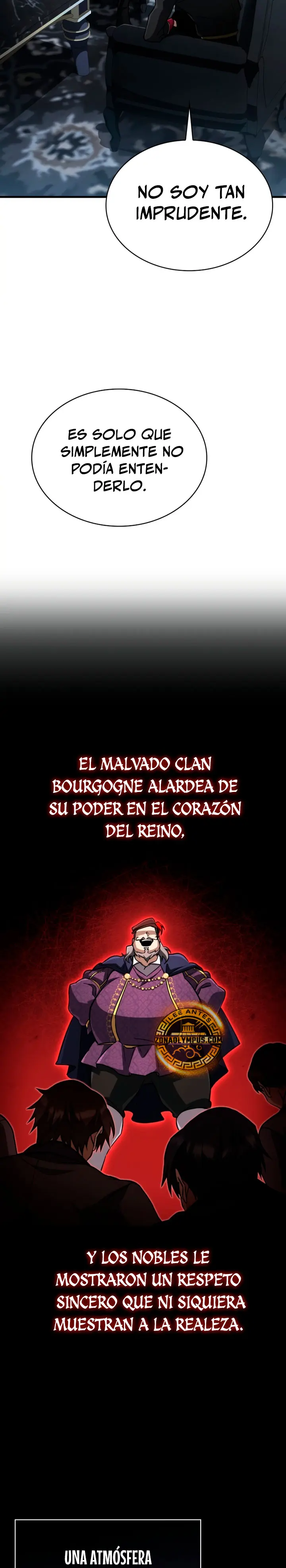 Read El Primer Príncipe_ La Leyenda Del Canto De La Espada ES Manga Online
