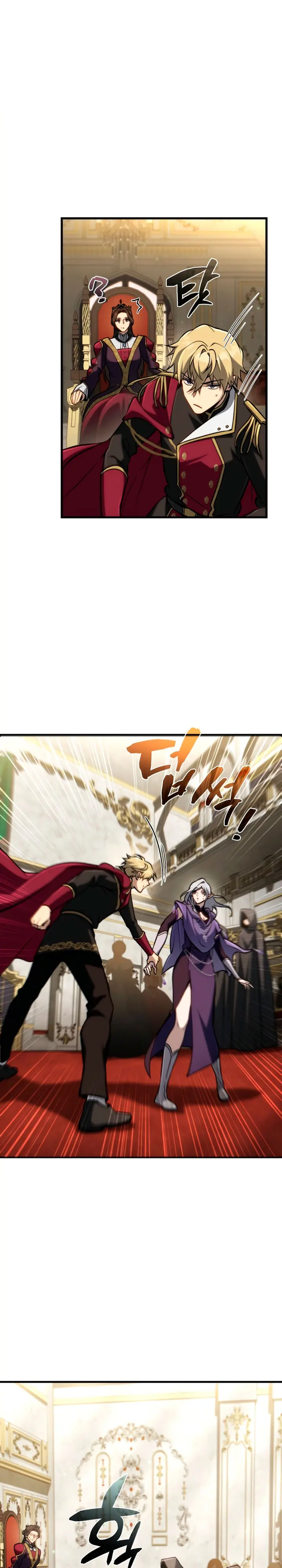 Read El Primer Príncipe_ La Leyenda Del Canto De La Espada ES Manga Online
