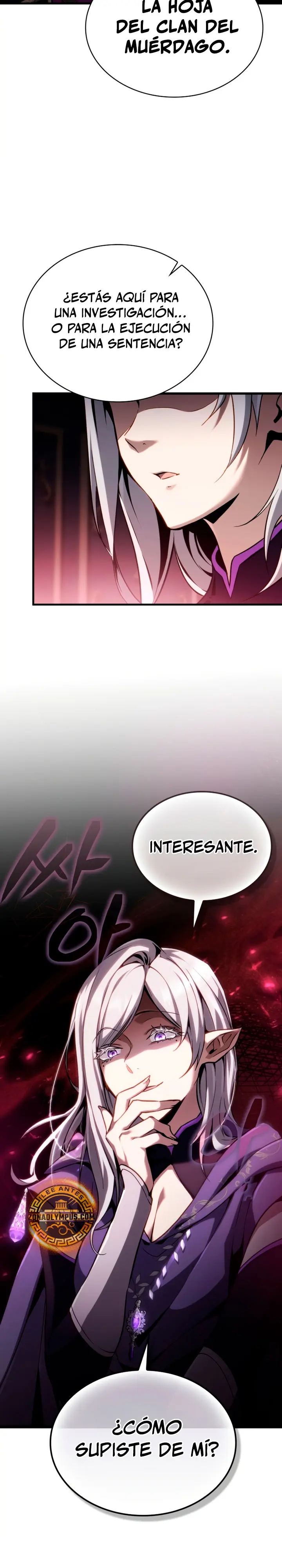 Read El Primer Príncipe_ La Leyenda Del Canto De La Espada ES Manga Online
