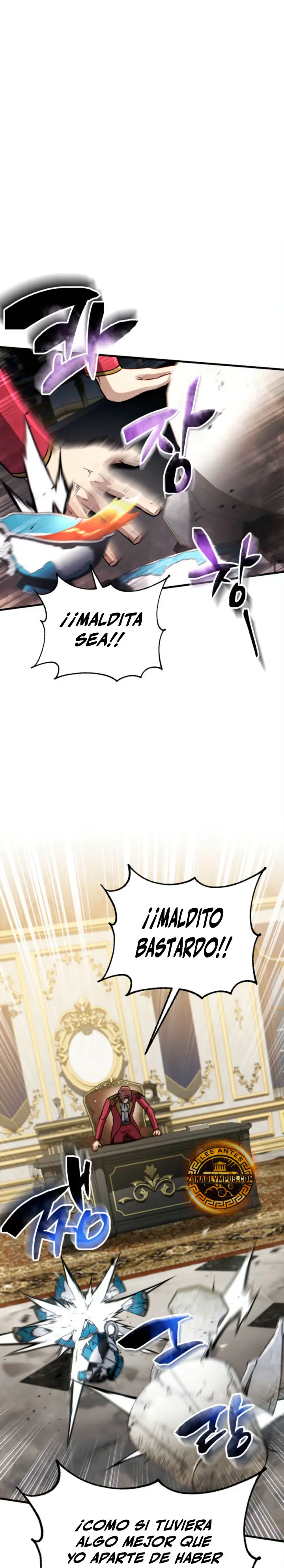 Read El Primer Príncipe_ La Leyenda Del Canto De La Espada ES Manga Online