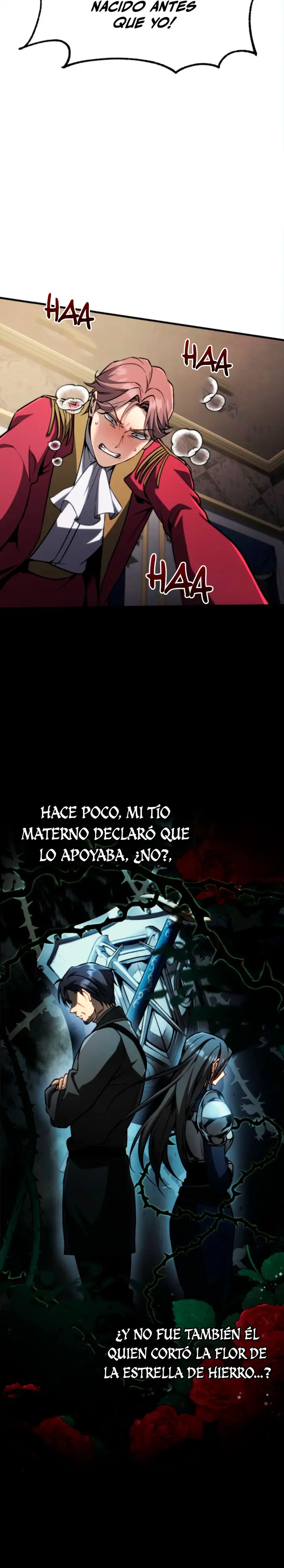 Read El Primer Príncipe_ La Leyenda Del Canto De La Espada ES Manga Online