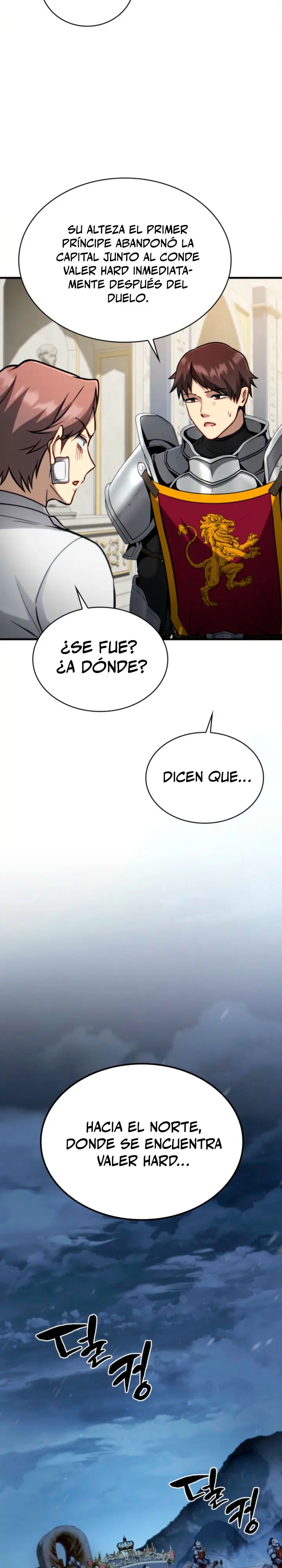 Read El Primer Príncipe_ La Leyenda Del Canto De La Espada ES Manga Online
