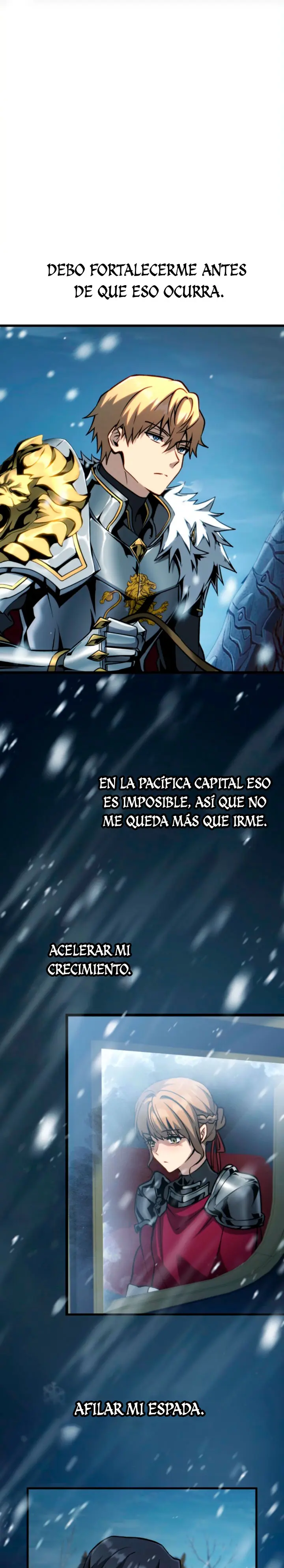 Read El Primer Príncipe_ La Leyenda Del Canto De La Espada ES Manga Online