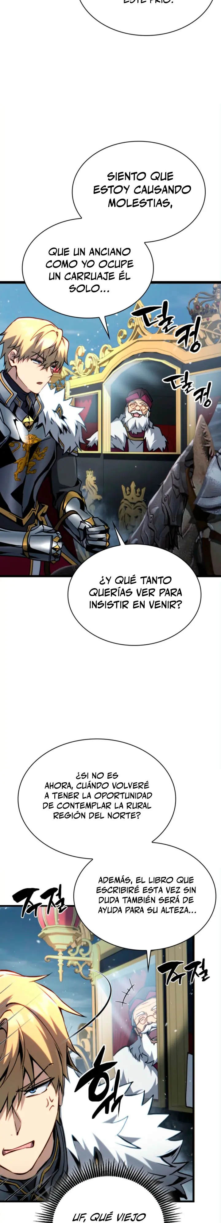 Read El Primer Príncipe_ La Leyenda Del Canto De La Espada ES Manga Online