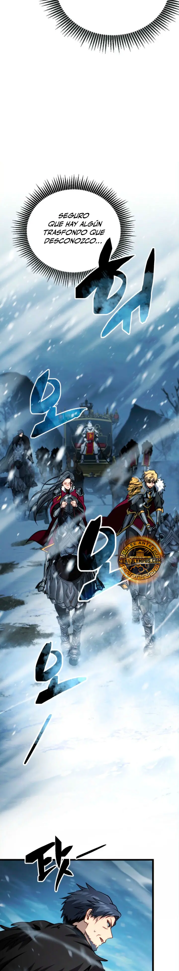 Read El Primer Príncipe_ La Leyenda Del Canto De La Espada ES Manga Online