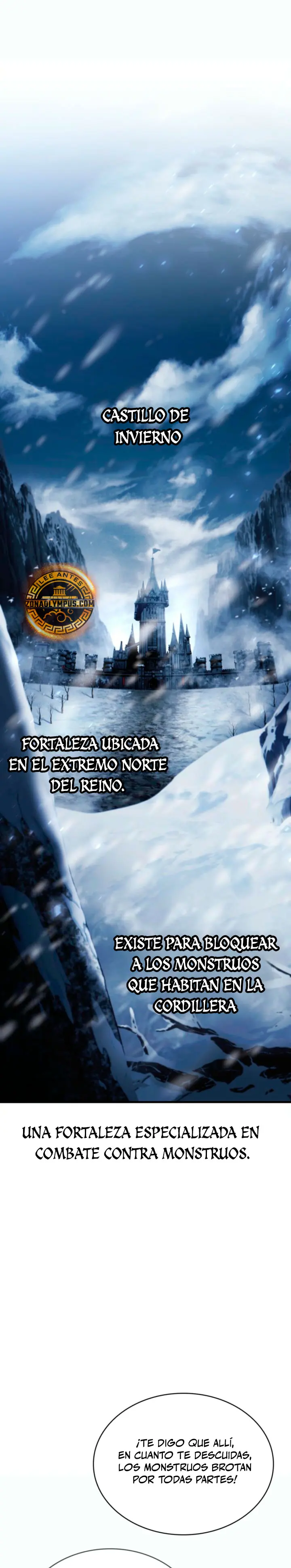 Read El Primer Príncipe_ La Leyenda Del Canto De La Espada ES Manga Online