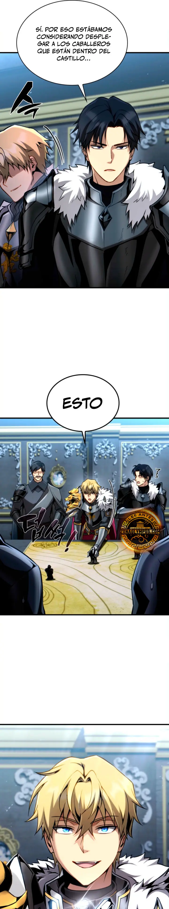 Read El Primer Príncipe_ La Leyenda Del Canto De La Espada ES Manga Online