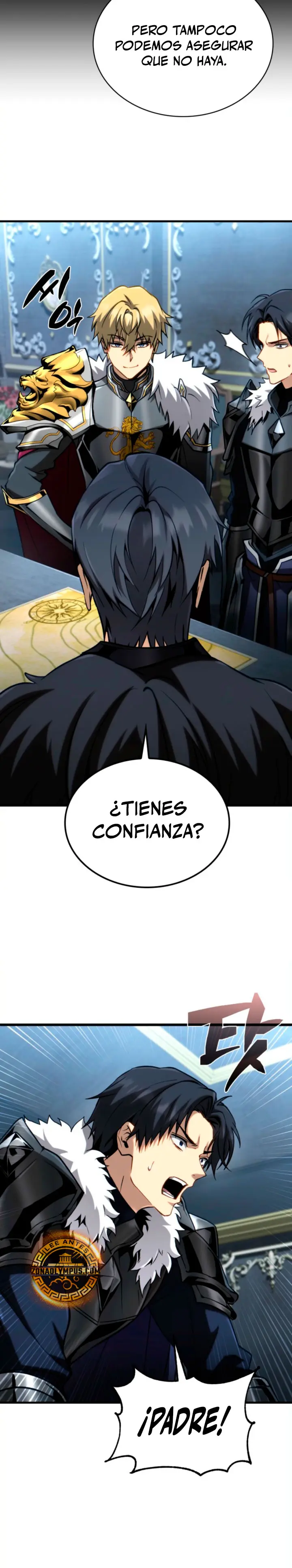 Read El Primer Príncipe_ La Leyenda Del Canto De La Espada ES Manga Online