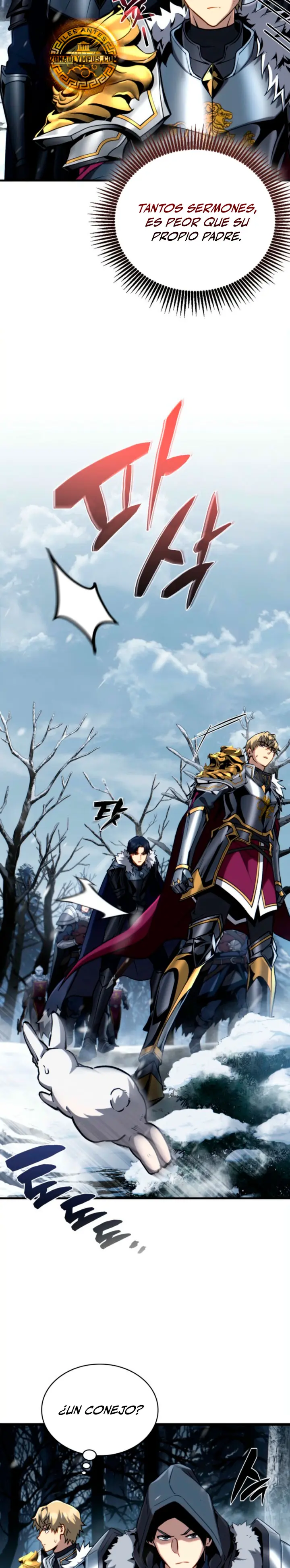 Read El Primer Príncipe_ La Leyenda Del Canto De La Espada ES Manga Online