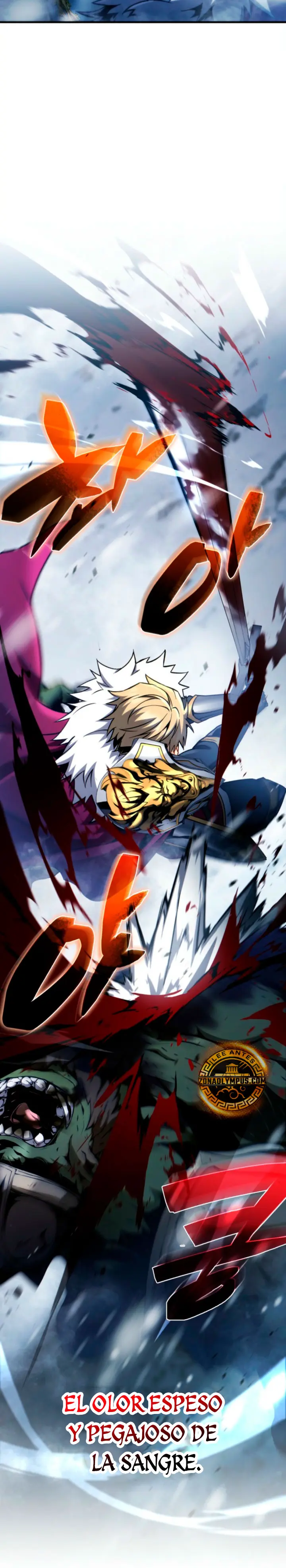 Read El Primer Príncipe_ La Leyenda Del Canto De La Espada ES Manga Online