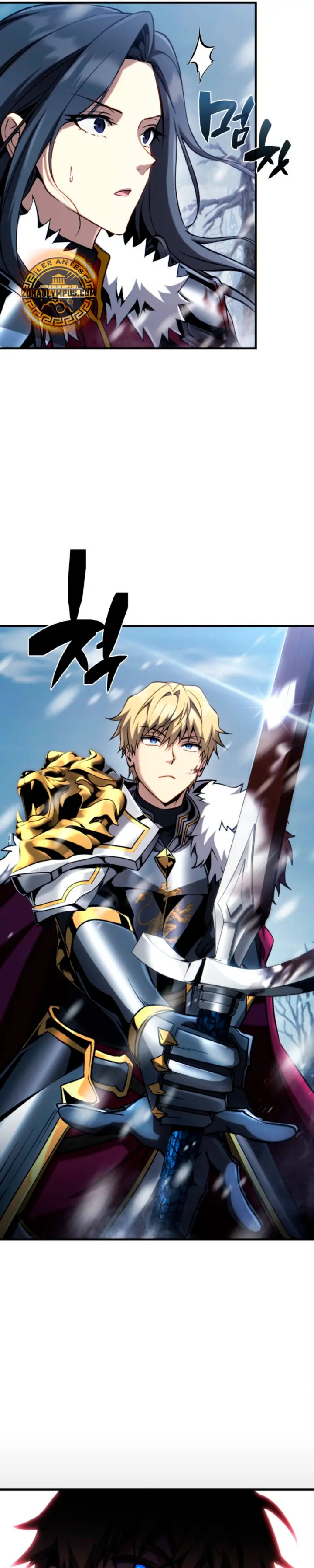 Read El Primer Príncipe_ La Leyenda Del Canto De La Espada ES Manga Online