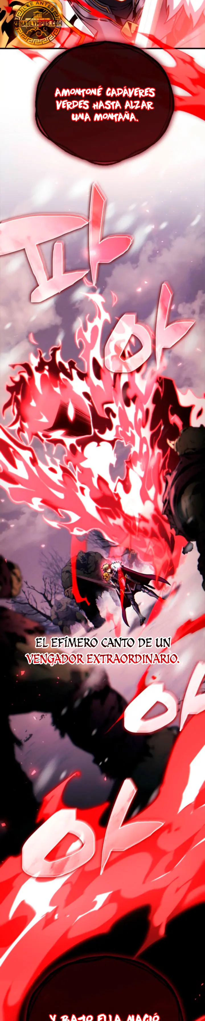 Read El Primer Príncipe_ La Leyenda Del Canto De La Espada ES Manga Online