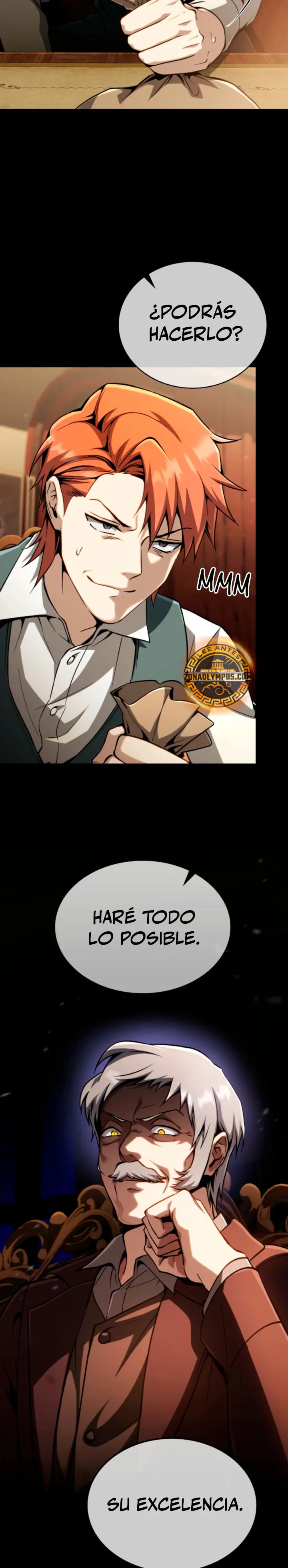 Read El Primer Príncipe_ La Leyenda Del Canto De La Espada ES Manga Online