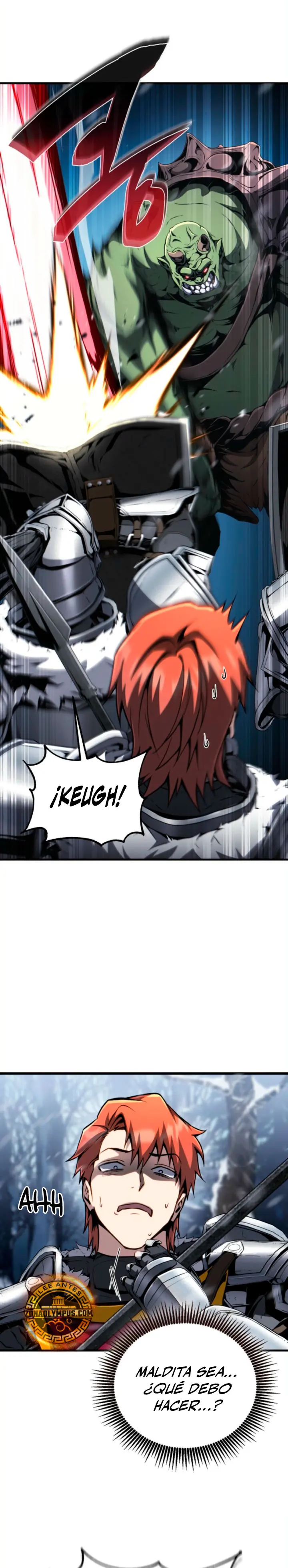 Read El Primer Príncipe_ La Leyenda Del Canto De La Espada ES Manga Online