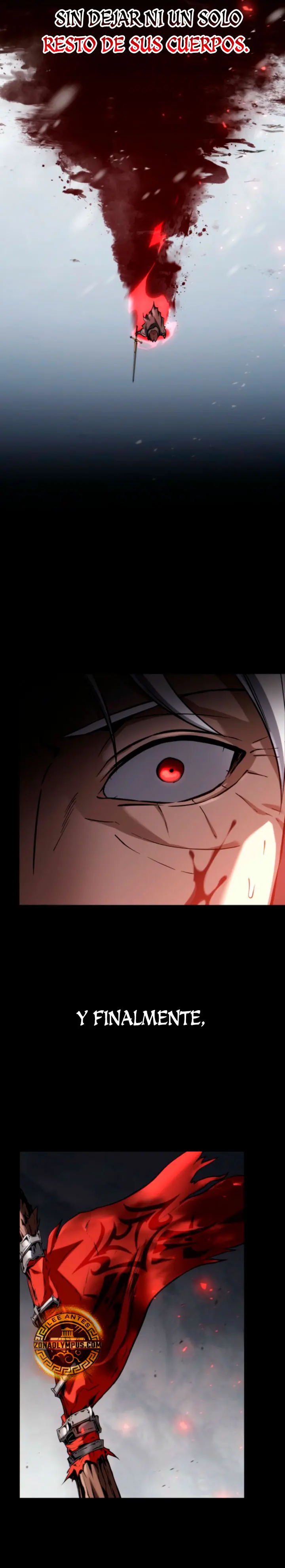 Read El Primer Príncipe_ La Leyenda Del Canto De La Espada ES Manga Online