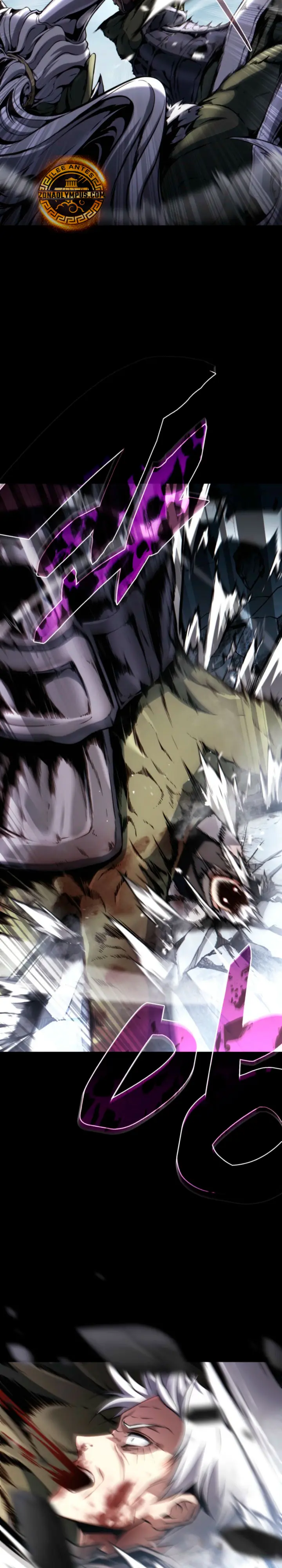 Read El Primer Príncipe_ La Leyenda Del Canto De La Espada ES Manga Online