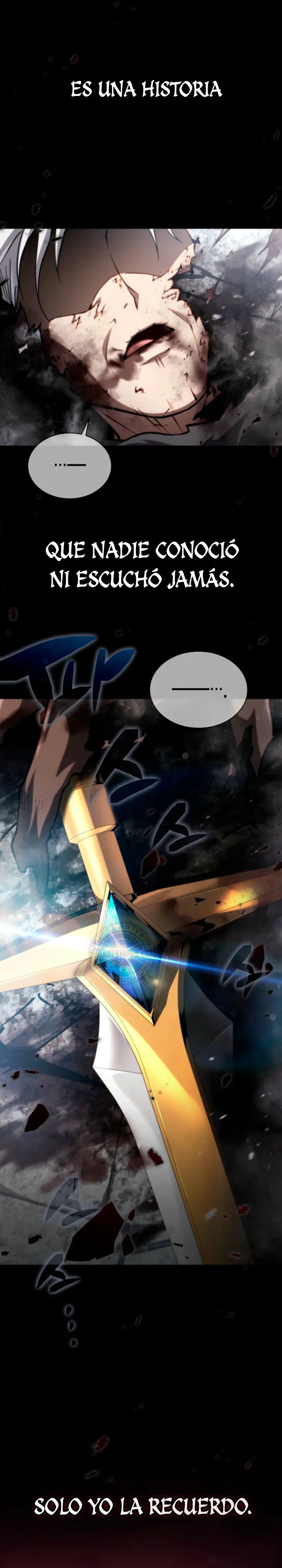 Read El Primer Príncipe_ La Leyenda Del Canto De La Espada ES Manga Online