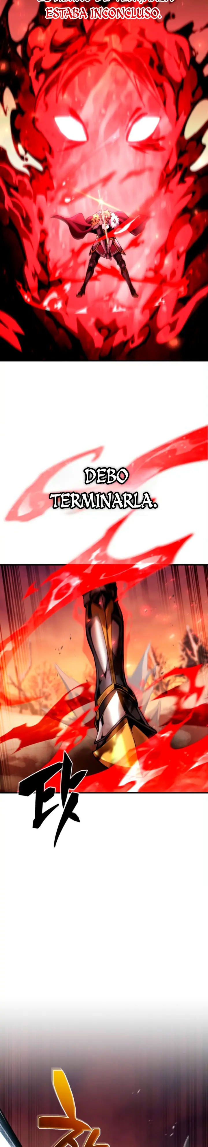 Read El Primer Príncipe_ La Leyenda Del Canto De La Espada ES Manga Online