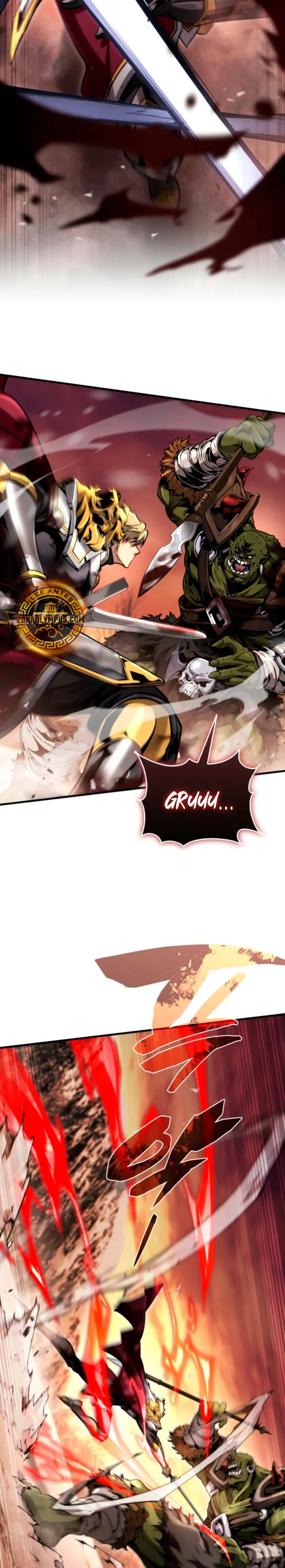 Read El Primer Príncipe_ La Leyenda Del Canto De La Espada ES Manga Online